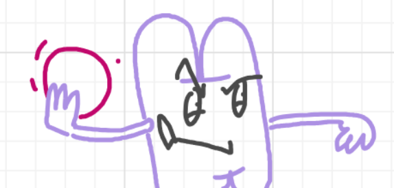 A panel from I've Been Everywhere, Man, episode nine of the Board Boards object show by Furretwalk/WalkingFurret.